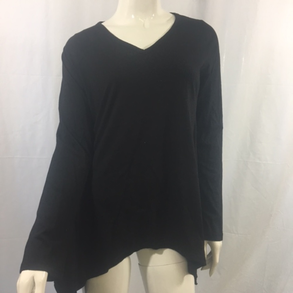 NWT Coin 1804 Black Long Sleeve 1070